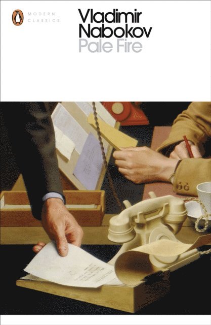 Vladimir Nabokov - Pale Fire, E-bok