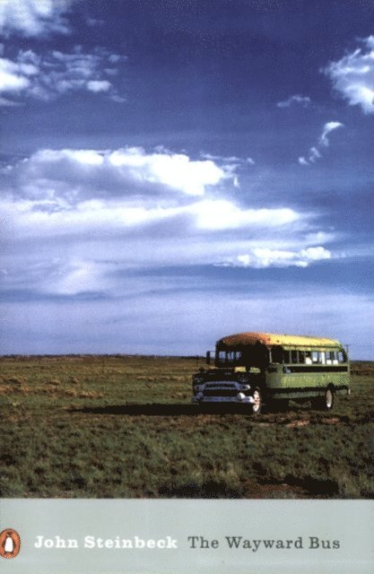 John Steinbeck - Wayward Bus, E-bok