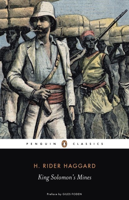 H. Rider Haggard, Robert Hampson - King Solomon's Mines, E-bok