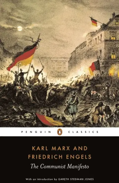 Friedrich Engels, Karl Marx, Gareth Stedman Jones, Gareth Jones - Communist Manifesto, E-bok