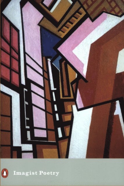 Peter Jones, Peter Jones - Imagist Poetry, E-bok