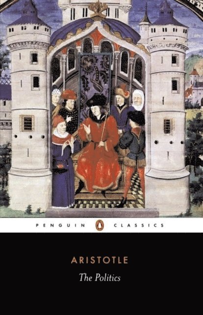 Aristotle - Politics, E-bok