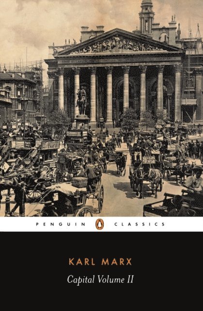 Karl Marx - Capital, E-bok