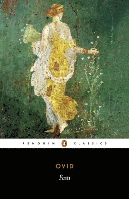 Ovid - Fasti, E-bok