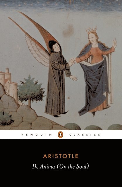 Aristotle - De Anima (On the Soul), E-bok