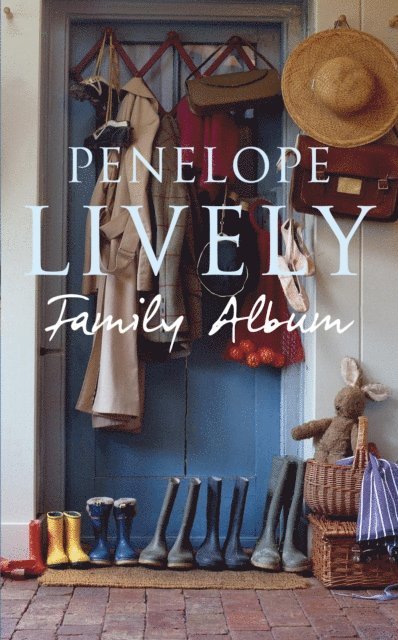Penelope Lively - Family Album, E-bok