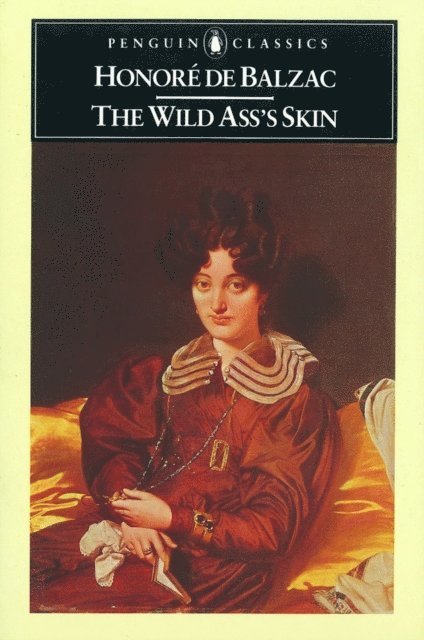 Honoré de Balzac - Wild Ass's Skin, E-bok