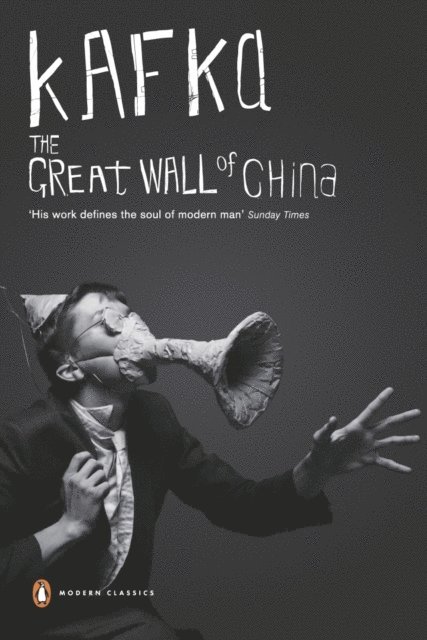 Franz Kafka, Malcolm Pasley - Great Wall of China, E-bok