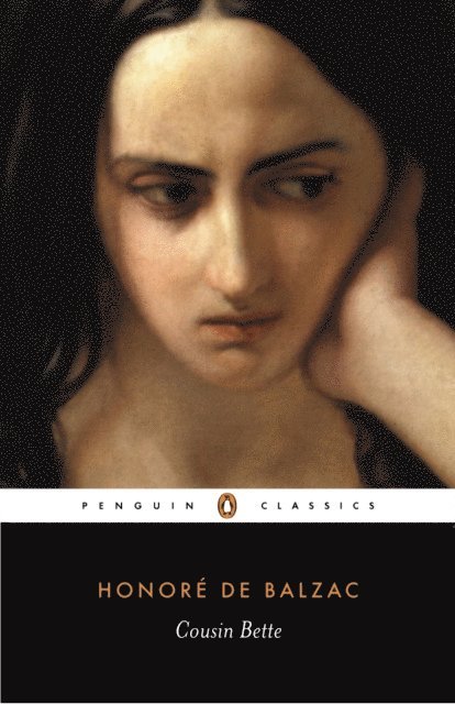 Honoré de Balzac - Cousin Bette, E-bok