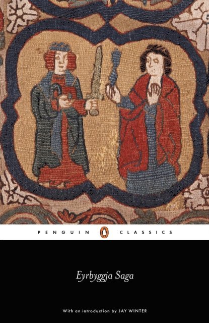 Hermann Palsson - Eyrbyggja Saga, E-bok