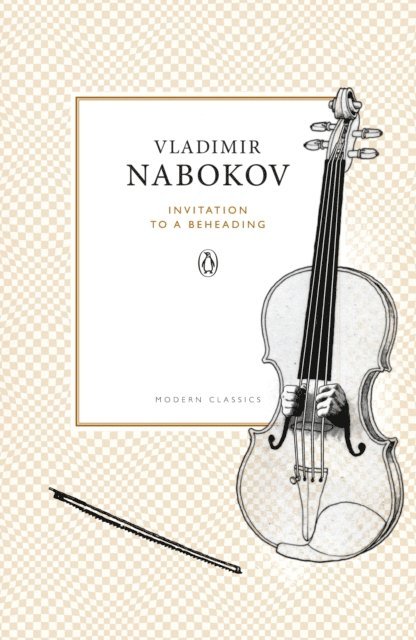 Vladimir Nabokov - Invitation to a Beheading, E-bok