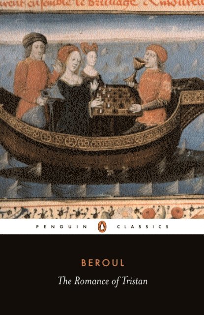 Beroul - Romance of Tristan, E-bok
