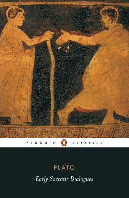 Emlyn-Jones Chris, Plato, Trevor Saunders - Early Socratic Dialogues, E-bok