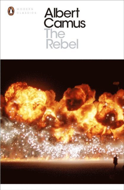 Albert Camus - Rebel, E-bok
