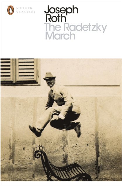 Joseph Roth - Radetzky March, E-bok