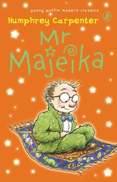 Humphrey Carpenter - Mr Majeika, E-bok