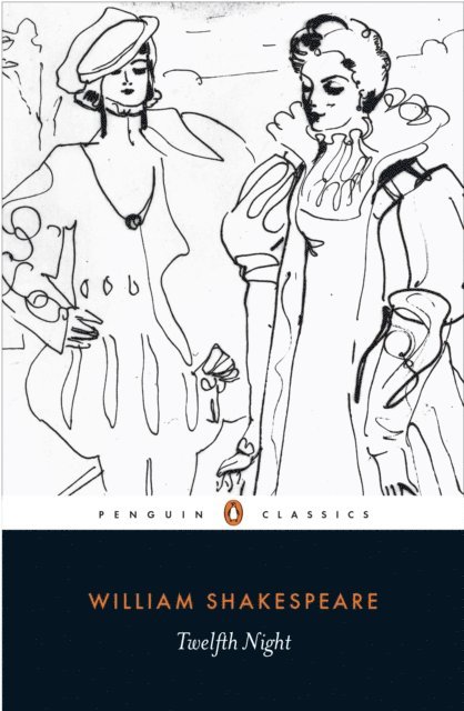William Shakespeare, Molly Mahood - Twelfth Night, E-bok