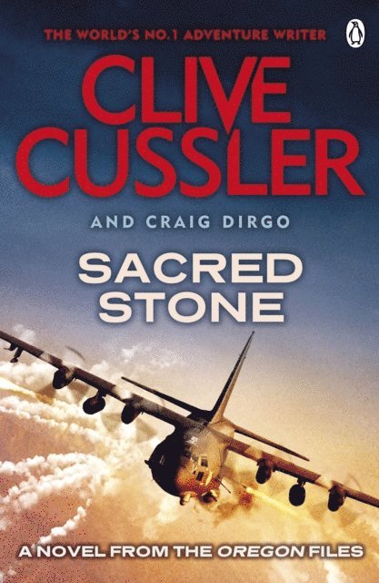Clive Cussler, Craig Dirgo - Sacred Stone, E-bok