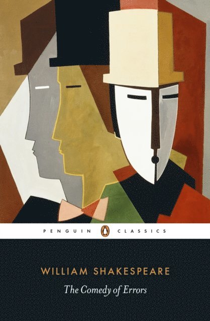 William Shakespeare, Stanley Wells - Comedy of Errors, E-bok