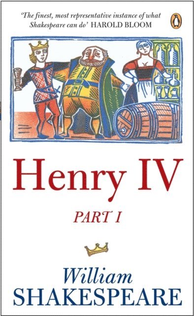William Shakespeare, Peter Davidson - Henry IV Part One, E-bok