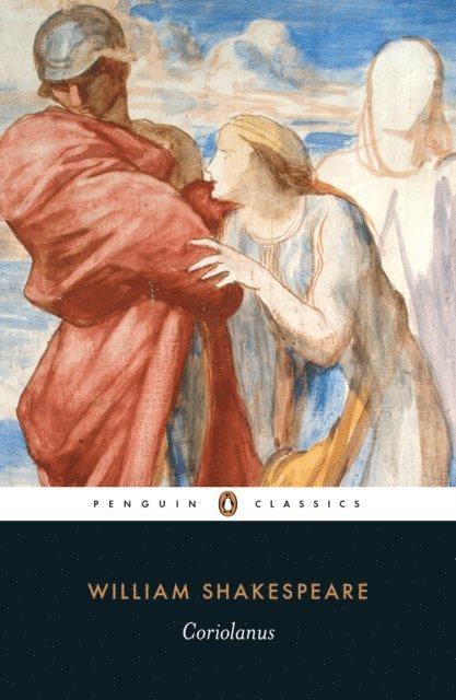 William Shakespeare, G. R. Hibbard - Coriolanus, E-bok