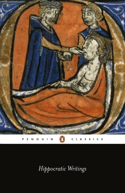 Hippocrates, G. Lloyd - Hippocratic Writings, E-bok