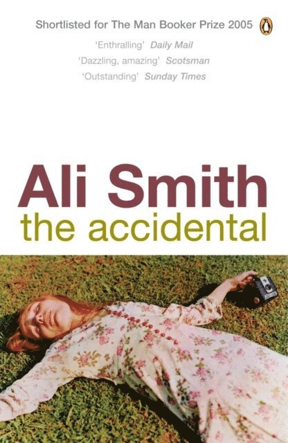 Ali Smith - Accidental, E-bok