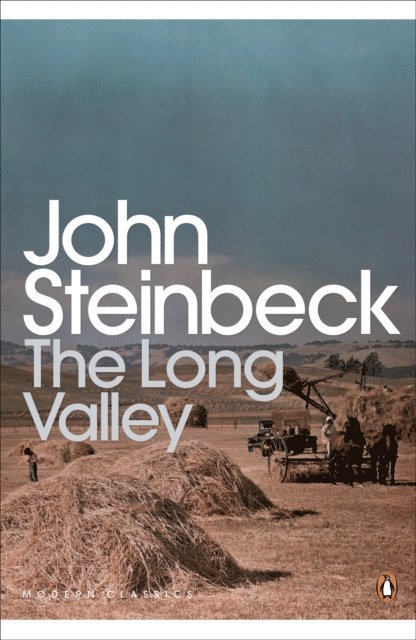 John Steinbeck - Long Valley, E-bok