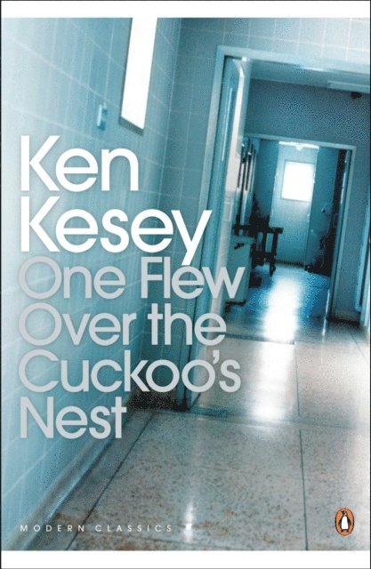 Ken Kesey - One Flew Over the Cuckoo's Nest, E-bok