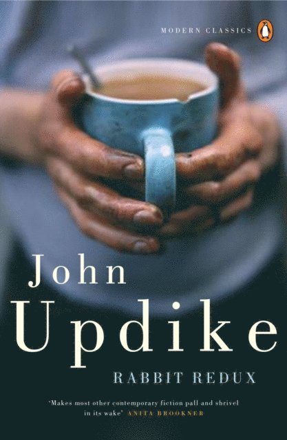 John Updike - Rabbit Redux, E-bok