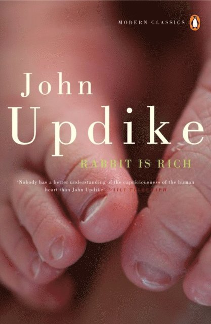 John Updike - Rabbit is Rich, E-bok
