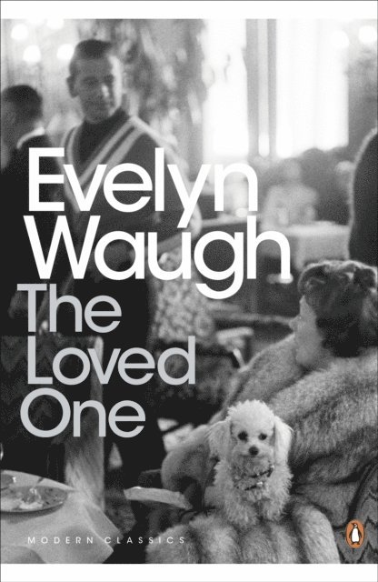 Evelyn Waugh - Loved One, E-bok