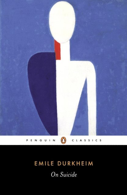 Emile Durkheim, Richard Sennett - On Suicide, E-bok