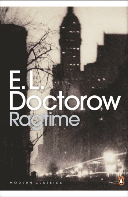 E. L. Doctorow - Ragtime, E-bok