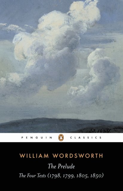 William Wordsworth, Jonathan Wordsworth - Prelude, E-bok