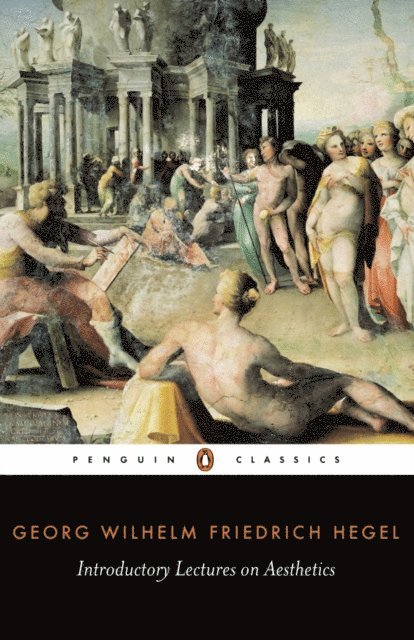 Georg Hegel, Michael Inwood - Introductory Lectures on Aesthetics, E-bok