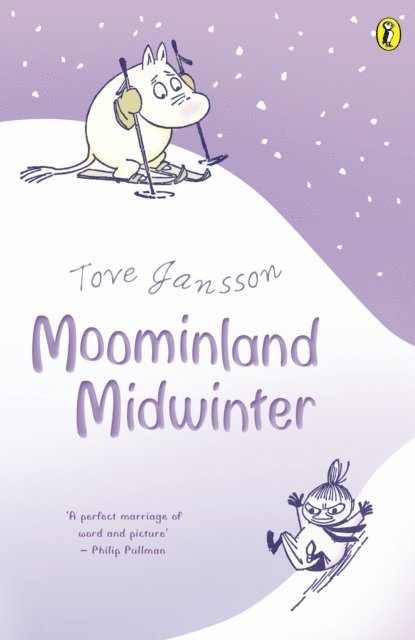 Tove Jansson - Moominland Midwinter, E-bok