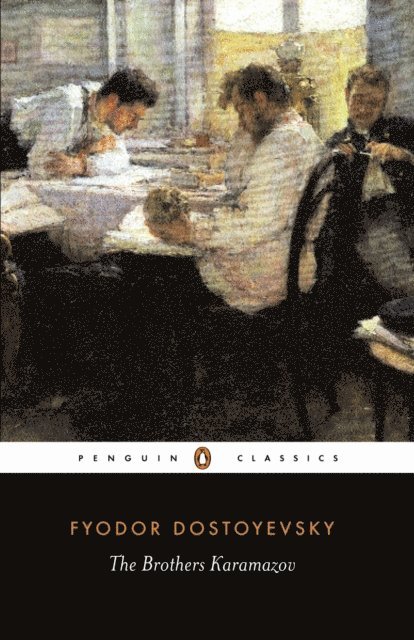 Fyodor Dostoyevsky - Brothers Karamazov, E-bok