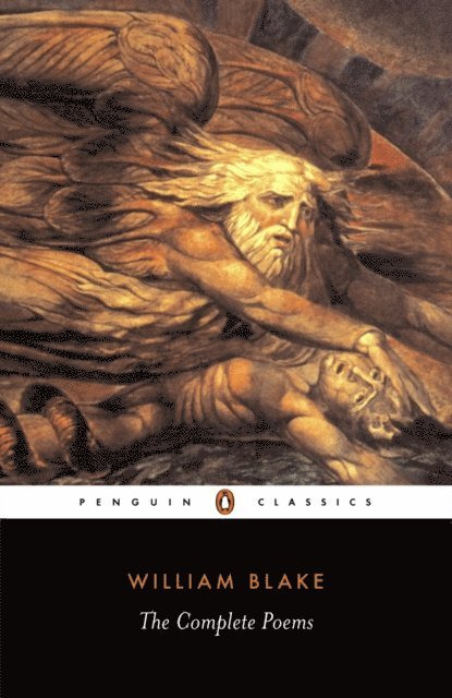 William Blake, Alicia Ostriker - Complete Poems, E-bok