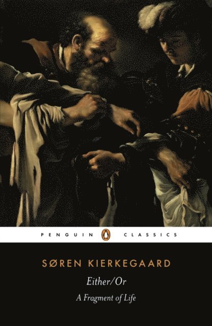 Søren Kierkegaard, Victor Eremita - Either/Or, E-bok