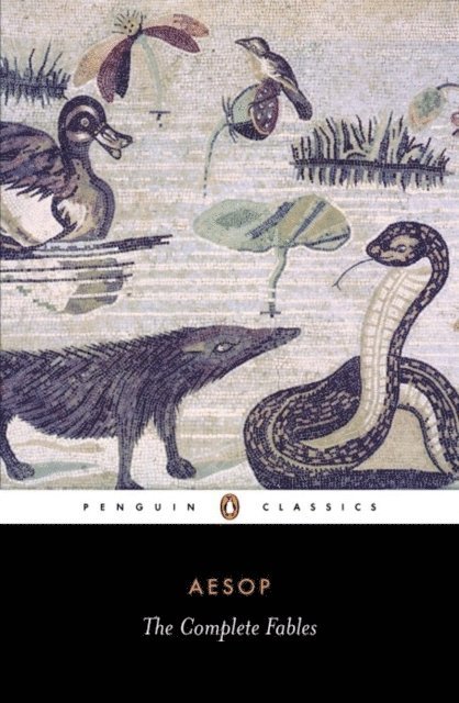 Aesop - Complete Fables, E-bok