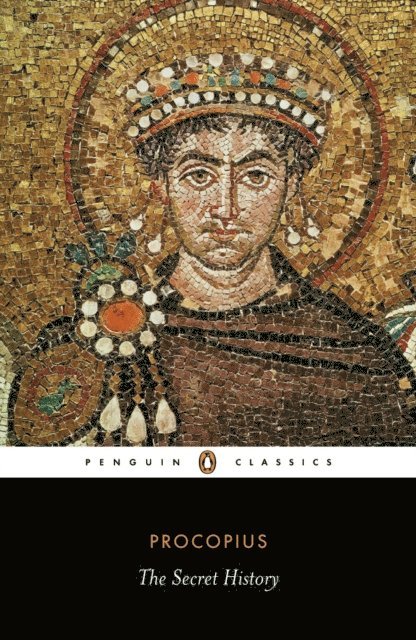 Procopius, Peter Sarris - Secret History, E-bok