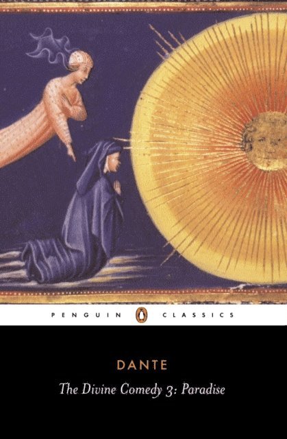 Dante Alighieri - Divine Comedy & Paradise, E-bok