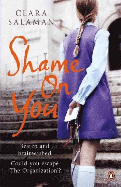 Clara Salaman - Shame On You, E-bok