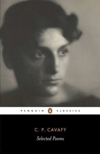 C. P. Cavafy, Avi Sharon - Selected Poems of Cavafy, E-bok