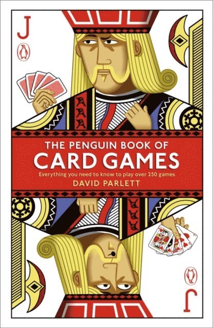 David Parlett - Penguin Book of Card Games, E-bok