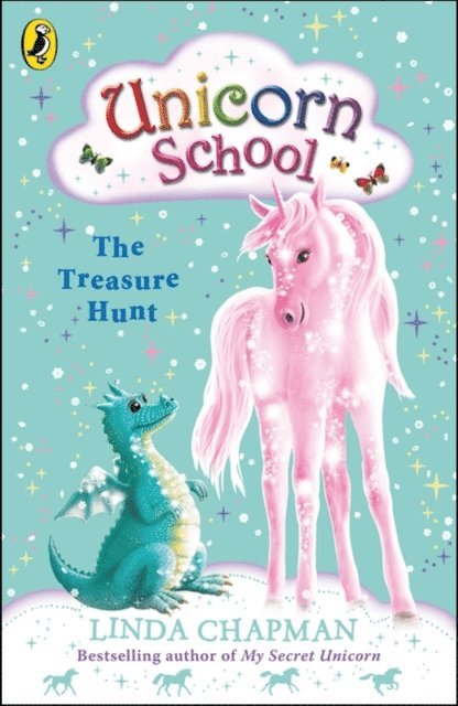 Linda Chapman - Unicorn School: The Treasure Hunt, E-bok