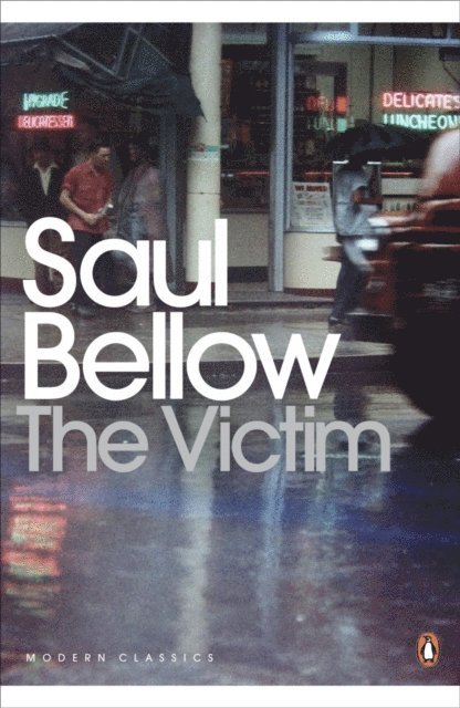 Saul Bellow - Victim, E-bok