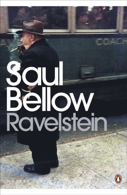 Saul Bellow - Ravelstein, E-bok