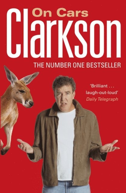 Jeremy Clarkson - Clarkson on Cars, E-bok